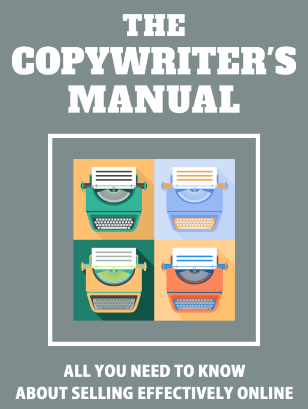 The Copywriter's Manual