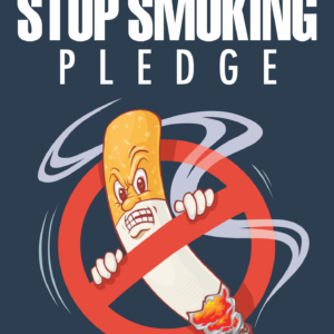 The Stop Smoking Pledge