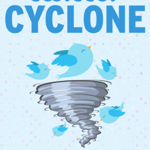 Twitter Cyclone