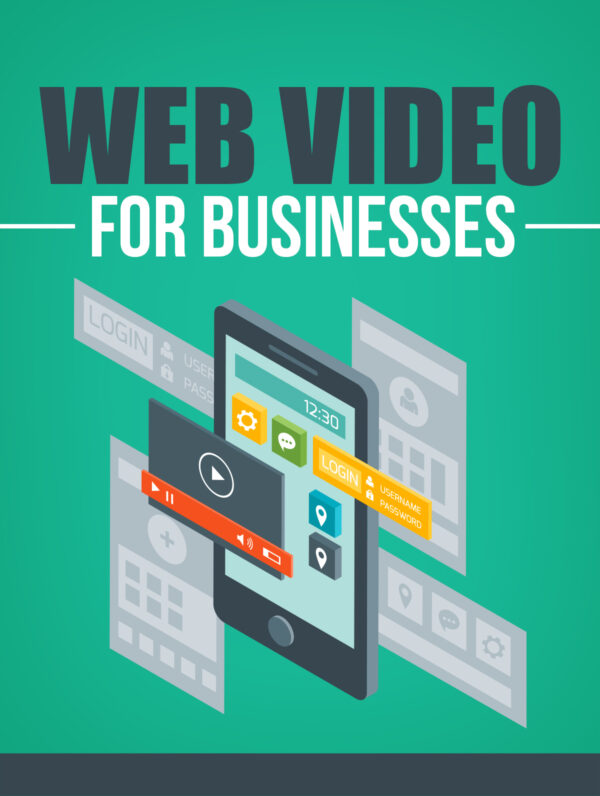 Web Video For Businesses_Flat