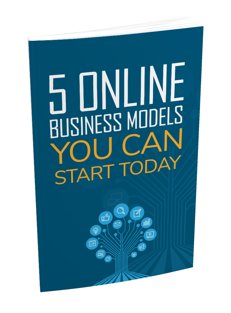 5 Online Business Model You Can Start Today