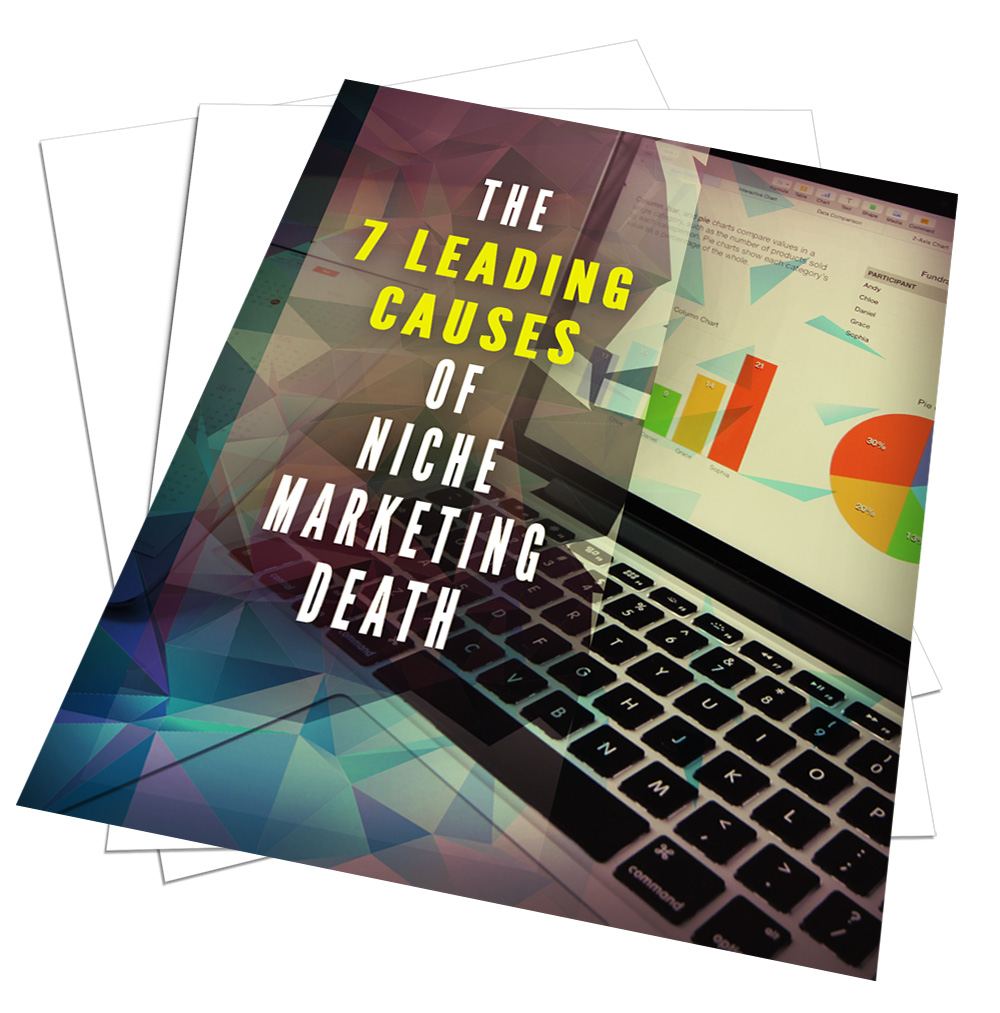 The 7 Leading Causes Of Niche Marketing Death